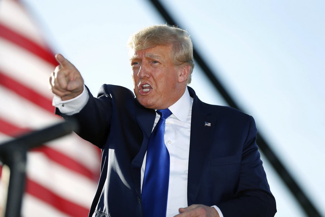 TheTrumpToken – America’s Cryptocurrency of Freedom
